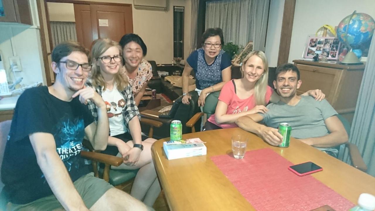 Full House Miyajima Hotel Hacukaicsi Kültér fotó